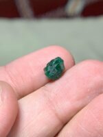 2.15ct Swat Emerald Crystal — A Vibrant Green Gem from Pakistan’s Emerald Valley - Image 3