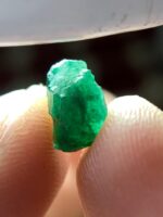 2.15ct Swat Emerald Crystal — A Vibrant Green Gem from Pakistan’s Emerald Valley - Image 7