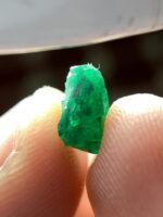 2.15ct Swat Emerald Crystal — A Vibrant Green Gem from Pakistan’s Emerald Valley - Image 9