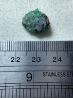 Magnificent 4.35ct Emerald Crystal from Swat Valley, Pakistan - Image 9