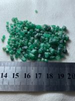Spotlight on a 68.17ct Swat Emerald Rough: Untouched Beauty in Its Purest Form - Image 6