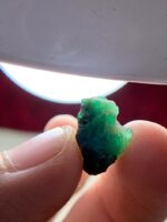 Majestic 6.90ct Emerald Crystal from Laghman, Afghanistan - Image 2