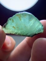 67.00 Carat Emerald Crystal from Swat, Pakistan – Untreated Collector’s Grade Green Beryl - Image 2
