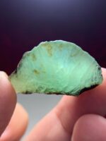 67.00 Carat Emerald Crystal from Swat, Pakistan – Untreated Collector’s Grade Green Beryl - Image 4