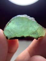 67.00 Carat Emerald Crystal from Swat, Pakistan – Untreated Collector’s Grade Green Beryl - Image 5