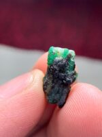 Majestic 6.90ct Emerald Crystal from Laghman, Afghanistan - Image 5