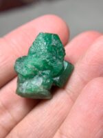 42.45 Carat Emerald Crystal from Swat: A Monumental Gem of Nature - Image 5