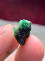 Majestic 6.90ct Emerald Crystal from Laghman, Afghanistan - Image 6