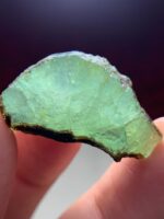 67.00 Carat Emerald Crystal from Swat, Pakistan – Untreated Collector’s Grade Green Beryl - Image 7