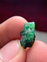 Majestic 6.90ct Emerald Crystal from Laghman, Afghanistan - Image 7