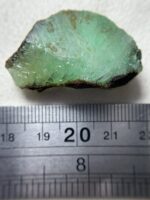 67.00 Carat Emerald Crystal from Swat, Pakistan – Untreated Collector’s Grade Green Beryl - Image 8