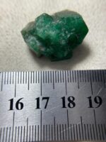 42.45 Carat Emerald Crystal from Swat: A Monumental Gem of Nature - Image 8