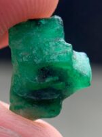Natural 4.35ct Swat Emerald Crystal – Untouched Beauty in 8x10x7mm - Image 8