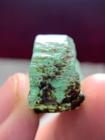 67.00 Carat Emerald Crystal from Swat, Pakistan – Untreated Collector’s Grade Green Beryl - Image 9