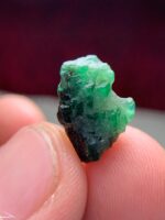 Majestic 6.90ct Emerald Crystal from Laghman, Afghanistan - Image 9