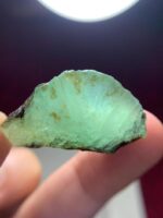 67.00 Carat Emerald Crystal from Swat, Pakistan – Untreated Collector’s Grade Green Beryl - Image 10