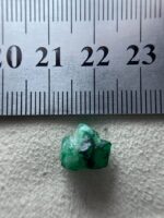 Natural 4.35ct Swat Emerald Crystal – Untouched Beauty in 8x10x7mm - Image 10