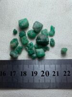 Discovering a 52.40 ct Rough Emerald from Swat Valley - Image 12
