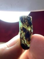 25.94ct Laghman Emerald Crystal: A Monumental Gem from Afghanistan’s Emerald Belt - Image 4