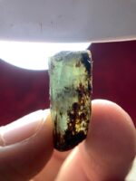 25.94ct Laghman Emerald Crystal: A Monumental Gem from Afghanistan’s Emerald Belt - Image 5