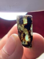 25.94ct Laghman Emerald Crystal: A Monumental Gem from Afghanistan’s Emerald Belt - Image 7