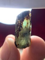 25.94ct Laghman Emerald Crystal: A Monumental Gem from Afghanistan’s Emerald Belt - Image 9