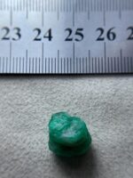 Exquisite 10.30 ct Swat Emerald Crystal: A True Natural Treasure - Image 9