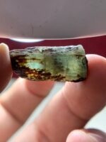 25.94ct Laghman Emerald Crystal: A Monumental Gem from Afghanistan’s Emerald Belt - Image 10