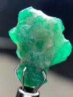 Discover the Beauty of the 7.00 ct Swat Emerald Crystal: A True Natural Wonder - Image 2