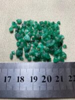 Natural Emerald Rough Lot: 35.80 Carats from Swat Valley - Image 12