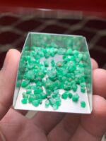Natural Emerald Rough Lot: 35.80 Carats from Swat Valley - Image 6