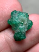 Discover the Beauty of the 7.00 ct Swat Emerald Crystal: A True Natural Wonder - Image 8