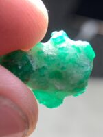 Discover the Beauty of the 7.00 ct Swat Emerald Crystal: A True Natural Wonder - Image 9