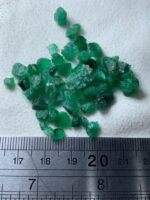 Emerald Majesty: 46.30 Carat Rough Emerald Lot from Swat Valley - Image 10
