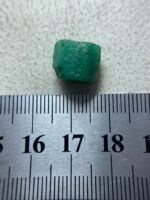 The Exceptional 10.45 ct Swat Emerald Crystal: Nature’s Green Masterpiece - Image 10
