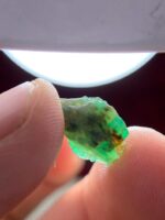 Radiant 4.50ct Emerald Crystal from Laghman, Afghanistan - Image 2