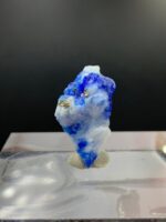 Most Rare 17 ct Hauyne specimen combined with Pyrite from Badakhshan, Afghanistan - Image 2