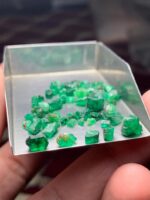 Majestic Panjshir Emerald Rough – 18.20 Carats of Untamed Green - Image 12