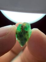 Radiant 4.50ct Emerald Crystal from Laghman, Afghanistan - Image 3