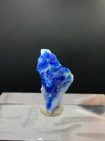 Most Rare 17 ct Hauyne specimen combined with Pyrite from Badakhshan, Afghanistan - Image 3