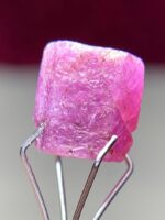 Brilliant 6.705ct African Ruby Crystal – Natural Uncut Gemstone - Image 6