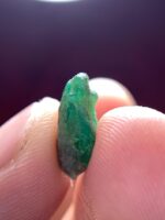 Radiant 4.50ct Emerald Crystal from Laghman, Afghanistan - Image 6