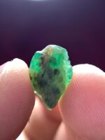 Radiant 4.50ct Emerald Crystal from Laghman, Afghanistan - Image 7
