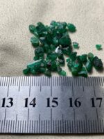Majestic Panjshir Emerald Rough – 18.20 Carats of Untamed Green - Image 8