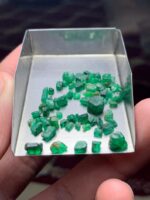 Majestic Panjshir Emerald Rough – 18.20 Carats of Untamed Green - Image 10