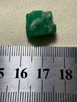 11.90 ct Swat Emerald Crystal – A Magnificent Gem from Pakistan - Image 2