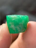 11.90 ct Swat Emerald Crystal – A Magnificent Gem from Pakistan - Image 12