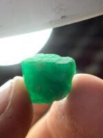 11.90 ct Swat Emerald Crystal – A Magnificent Gem from Pakistan - Image 7