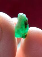 2.50ct Laghman Emerald Crystal: Afghan Elegance in a Compact Form - Image 2