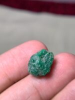 8.200ct Swat Emerald Crystal – Majestic Natural (14.16 x 11.36 x 9.32mm) - Image 2